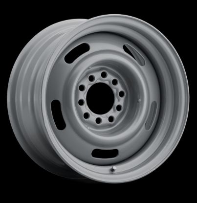 RACELINE SILVER RALLYE 15X8 5X4.5/4.75 (4.25 - 6358090CP
