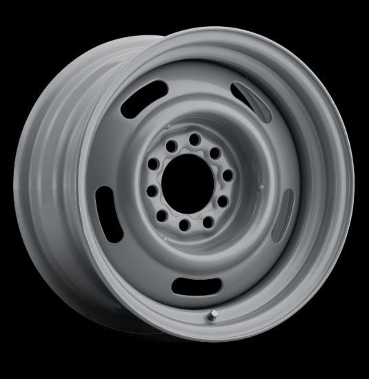 RACELINE SILVER RALLYE 15X8 5X4.5/4.75 (4.25 - 6358090CP