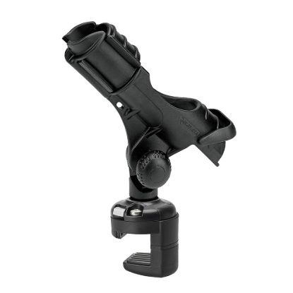 RAILBLAZA ROD HOLDER II W/PONTOON BOAT RAILMO - 8010611