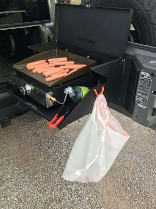 ROCK SLIDE TAILGATE TABLE - ACTB200