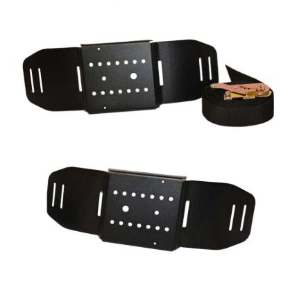 ROCK SLIDE EZ RACK KIT / BASIC / STEEL - ACTR102S