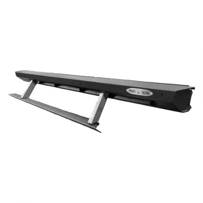ROCK SLIDE JL 4D STEP SLIDERS 3RD GEN PASSENGE - DSS300JL4P