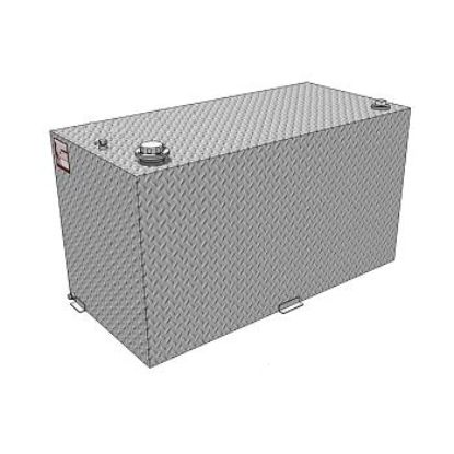 RDS MFG INC RECTANGULAR TRANSFER TANK - 74808