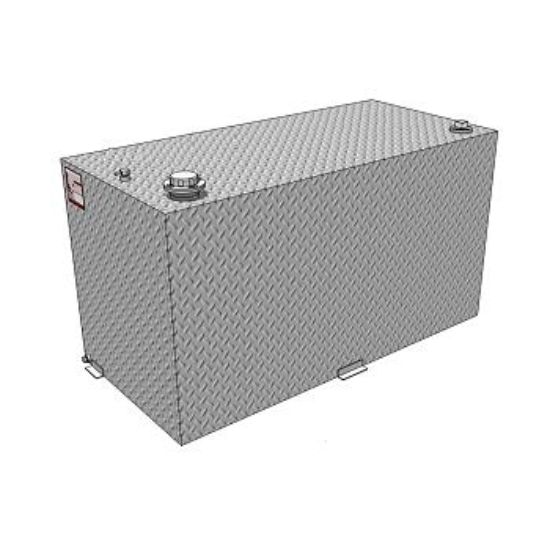 RDS MFG INC RECTANGULAR TRANSFER TANK - 74808