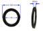 REVOLUTION HUB RING  73MM OD  4 PACK - 737150