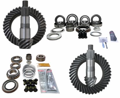 REV GEAR AXL GEAR PACKAGES FROM REVOLUTI - L220186456