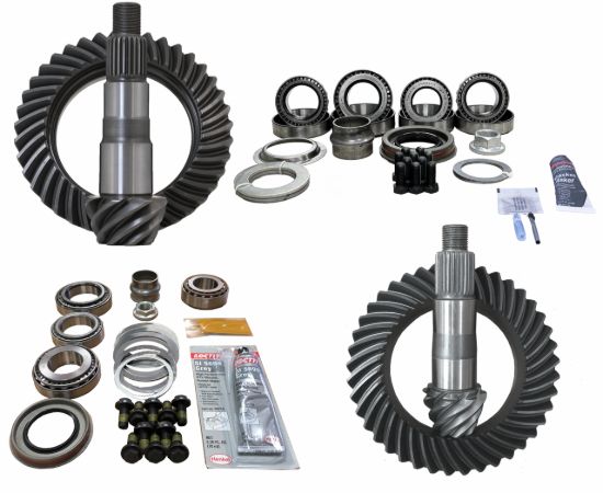 REV GEAR AXL GEAR PACKAGES FROM REVOLUTI - L220186456