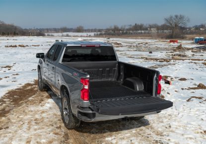 RUGGED LINER UNDER RAIL BEDLINER - F65U99