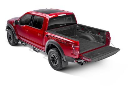 RUGGED LINER UNDER RAIL BEDLINER - F8U15