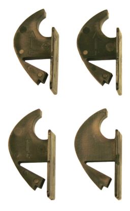RUGGED LINER BDLNR INSTALL KIT - LIK12