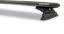 RHINO RACK VORTEX RCP BLACK 2 BAR ROOF RACK - JB1683