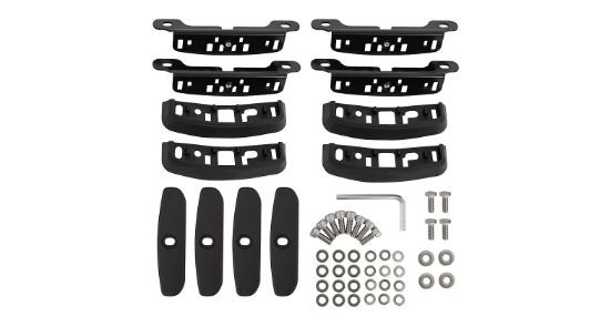 RHINO RACK RCP66-BK - RCP BASE KIT (X4) - RCP66BK