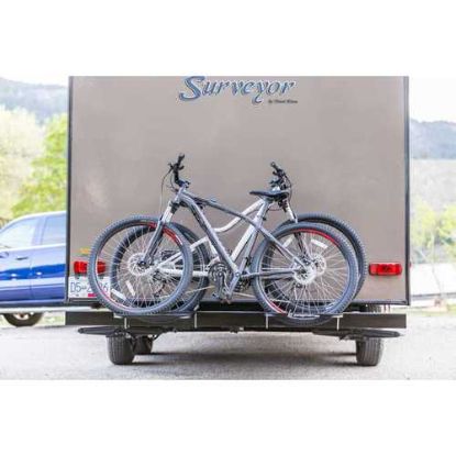 SWAGMAN 2 BIKE RV BUMPER RACK - 80605