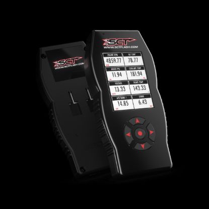 SCT FORD CARS & TRUCKS - GAS & DIESEL E - 7015PEO