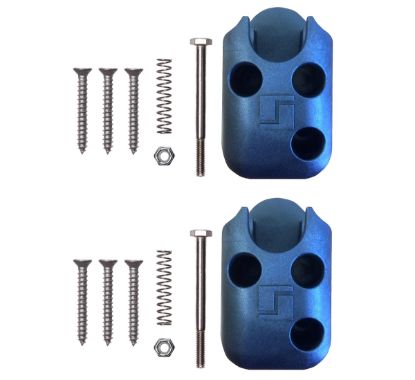STROMBER LEND-A-HAND BRACKETS W/HARDWARE - 1093