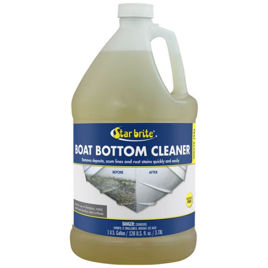 STAR BRITE BOAT BOTTOM CLEANER-BARNACLE & ZEBR - 092200