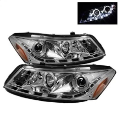 SPYDER HONDA ACCORD 08-12 4DR P - 5010674