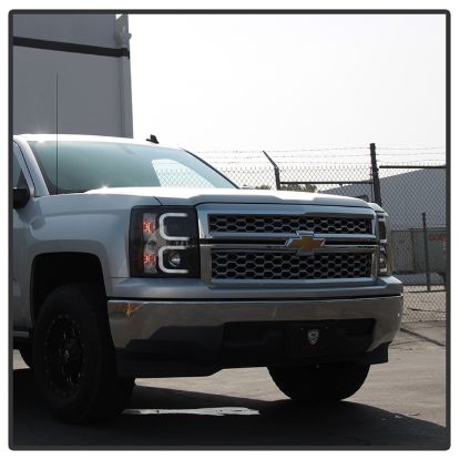 SPYDER PROJECTOR HEADLIGHTS - 5079473