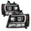 SPYDER CHEVY SUBURBAN 1500/2500 - 5082565