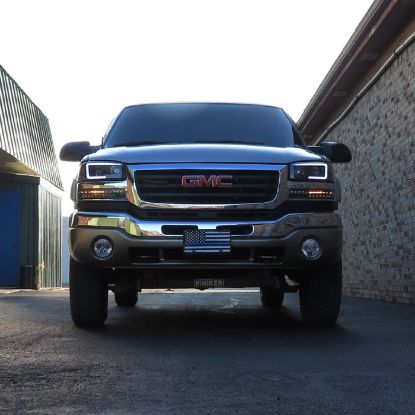 SPYDER GMC SIERRA 1500/2500/350 - 5084521