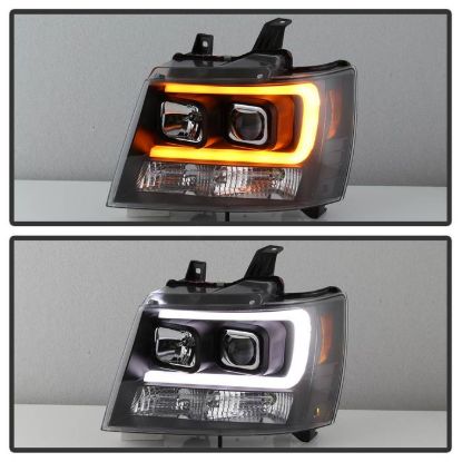 SPYDER 07+ CHEV PROJECTOR SWITCHBACK ASSEM - 5086242