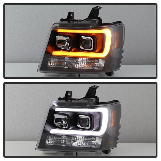 SPYDER 07+ CHEV PROJECTOR SWITCHBACK ASSEM - 5086242