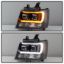 SPYDER 07+ CHEV PROJECTOR SWITCHBACK ASSEM - 5086242