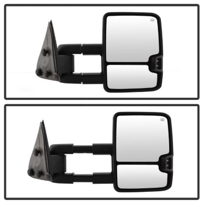 SPYDER (XTUNE ) CHEVY SILVERADO - 9936715