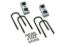 SUPERLIFT BLOCK KIT 2' GM 73-87 - 3027