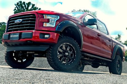 SUPERLIFT 15-16 FORD F-150 6' LIFT - K127