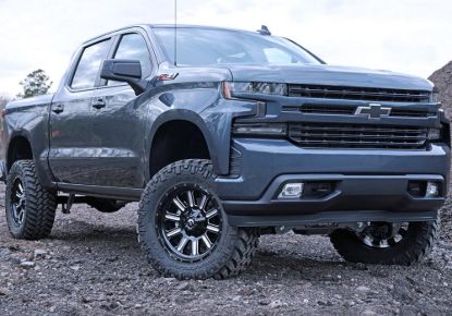 SUPERLIFT LIFT KIT GM 1500 - 2019 6 IN BL - K182B