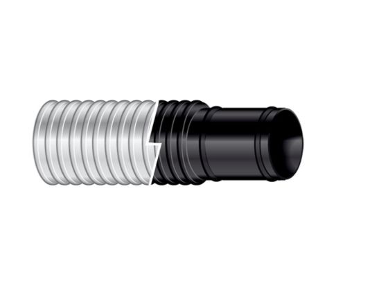 SIERRAMARINE 1 1/8' BILGEFLEX 9' POLYPAC BLK. - 161201182B