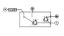 SIERRAMARINE ROCKER SWITCH  CONTURA XIV SPST  IL - RK19020