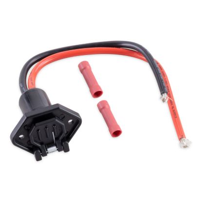 SIERRAMARINE TROLLING MOTOR PLUG BOAT SIDE 12V - WH105201