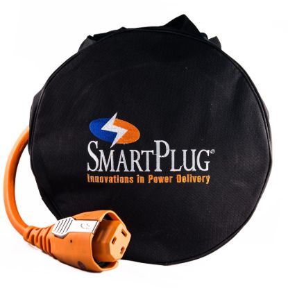 SMART PLUG 30 AMP - 25' DUAL CONFIG CORDSET - - C30253