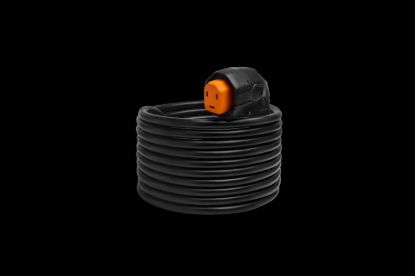 SMART PLUG 30 AMP - RV - 30' DUAL CONFIG BLACK - R30303A