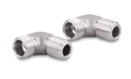SEASTAR FITTING  ELBOW 90 DEG.   2EA. - HF6145