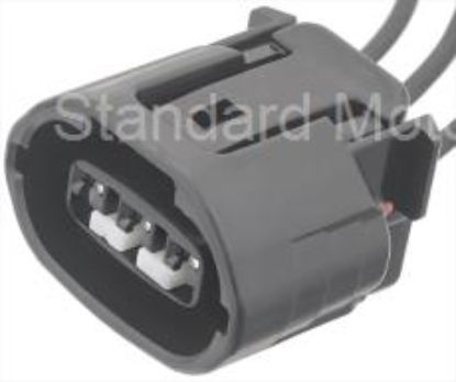 STANDARD IGN ALTERNATOR ELECTRICAL CONNECTOR - S2533