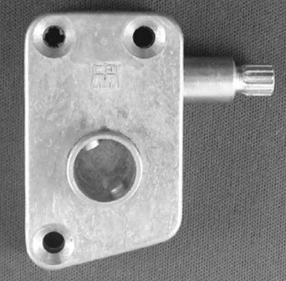 STRYBUC SIDE MOUNT TORQUE OPERATOR LH 1/2IN - 762P