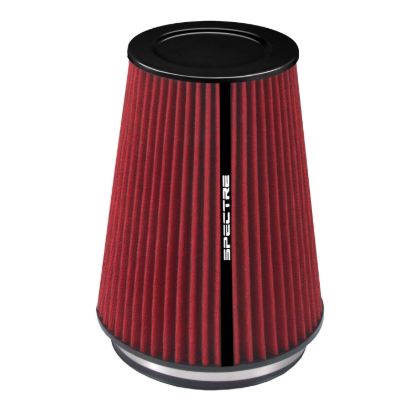 SPECTRE AIRFLTR 6'CONE 10.25 RED - HPR9881
