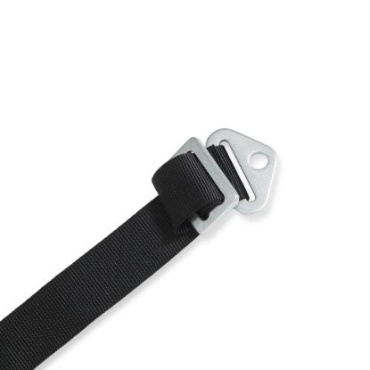 SIMPSON RACE 62' 5 WAY IND.HRNS-BLCK - 29061BK