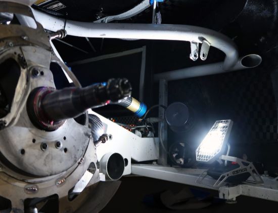 STKR CONCEPT MOBILE TASK LIGHT - 1200 LM - 00173
