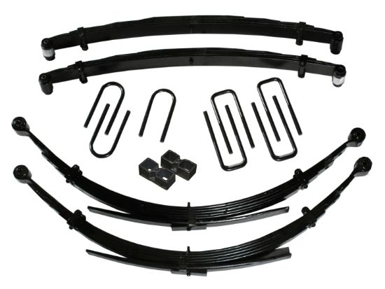 SKYJACKER 4' CUMMINS DIESEL SYS W/6'R - D492CDKSB