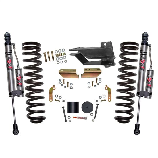 SKYJACKER 2.5 IN. COILS ADX RESERVOIR SHOCKS - F1725VBKX