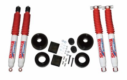 SKYJACKER LIFT KIT SUSPENSION - JK20N