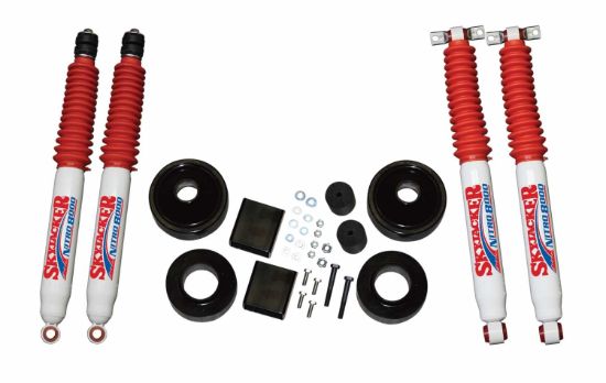 SKYJACKER LIFT KIT SUSPENSION - JK20N
