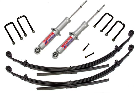 SKYJACKER 3' 05 TACOMA STRUT SYSTEM - TC530STKSB