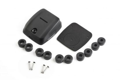 SCANSTRUT DS-HD10-BLK HORIZONTAL DOUBLE CABLE - DSHD10BLK