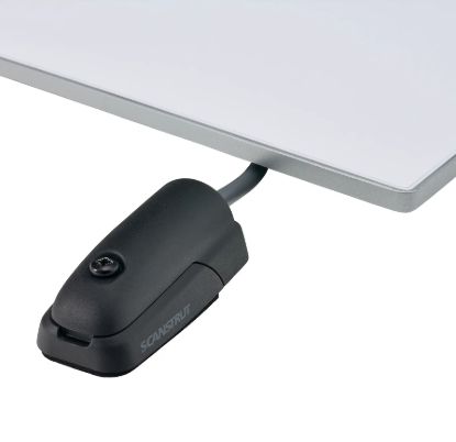 SCANSTRUT HORIZONAL CABLE SEAL-BLACK STARLINK - DSHSL01BLK