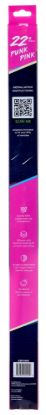 SCRUBBLADE 22'PINK SILICONE SHADEBLADE WPR BLD - CBP2200